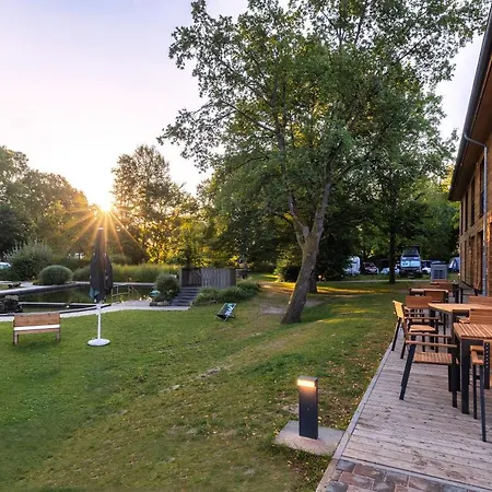 11 Eulen Hotel Uelzen